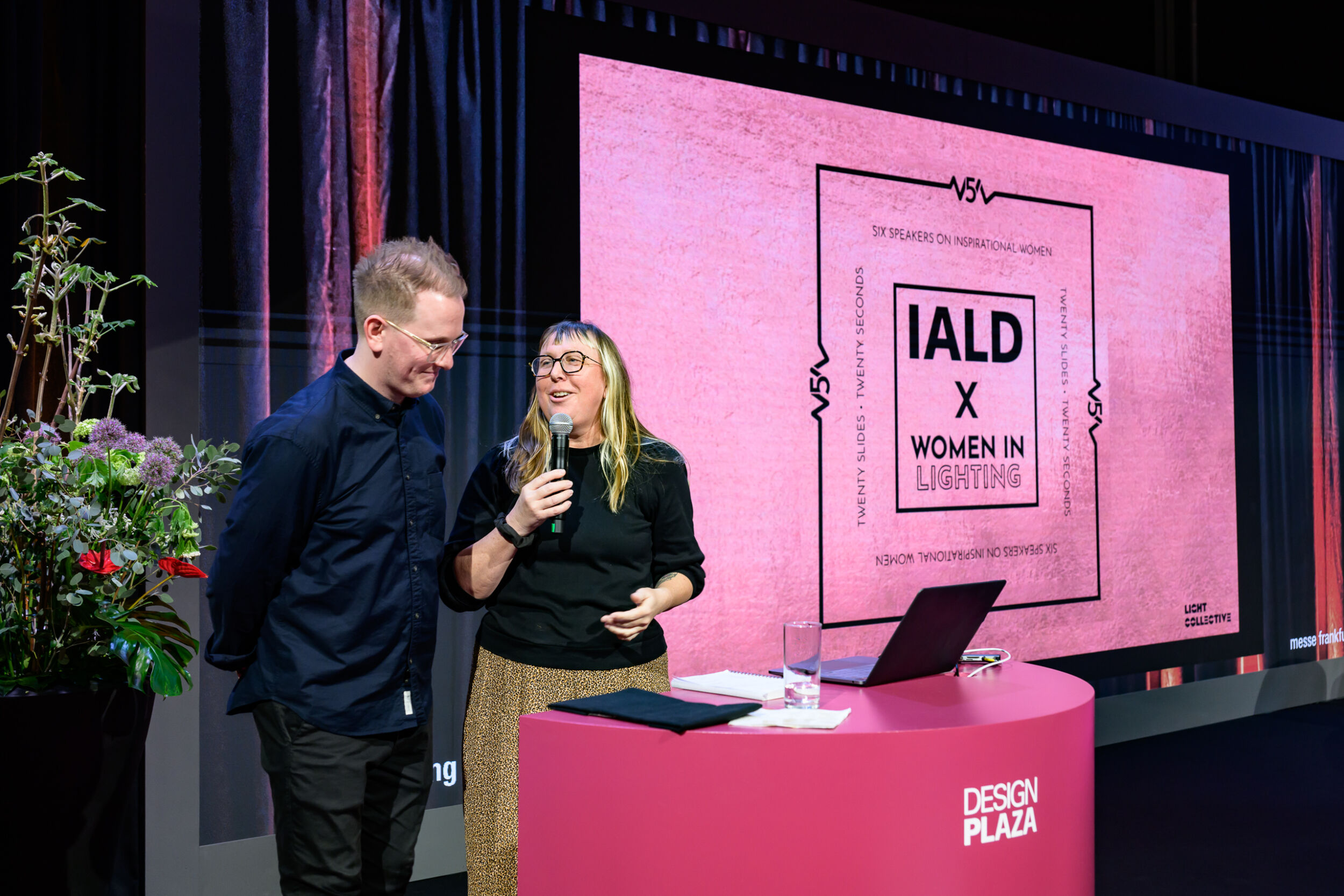 Award bringt neue Strahlkraft auf der Light + Building