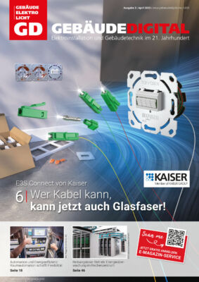Titel GEBAEUDEDIGITAL 3 2025