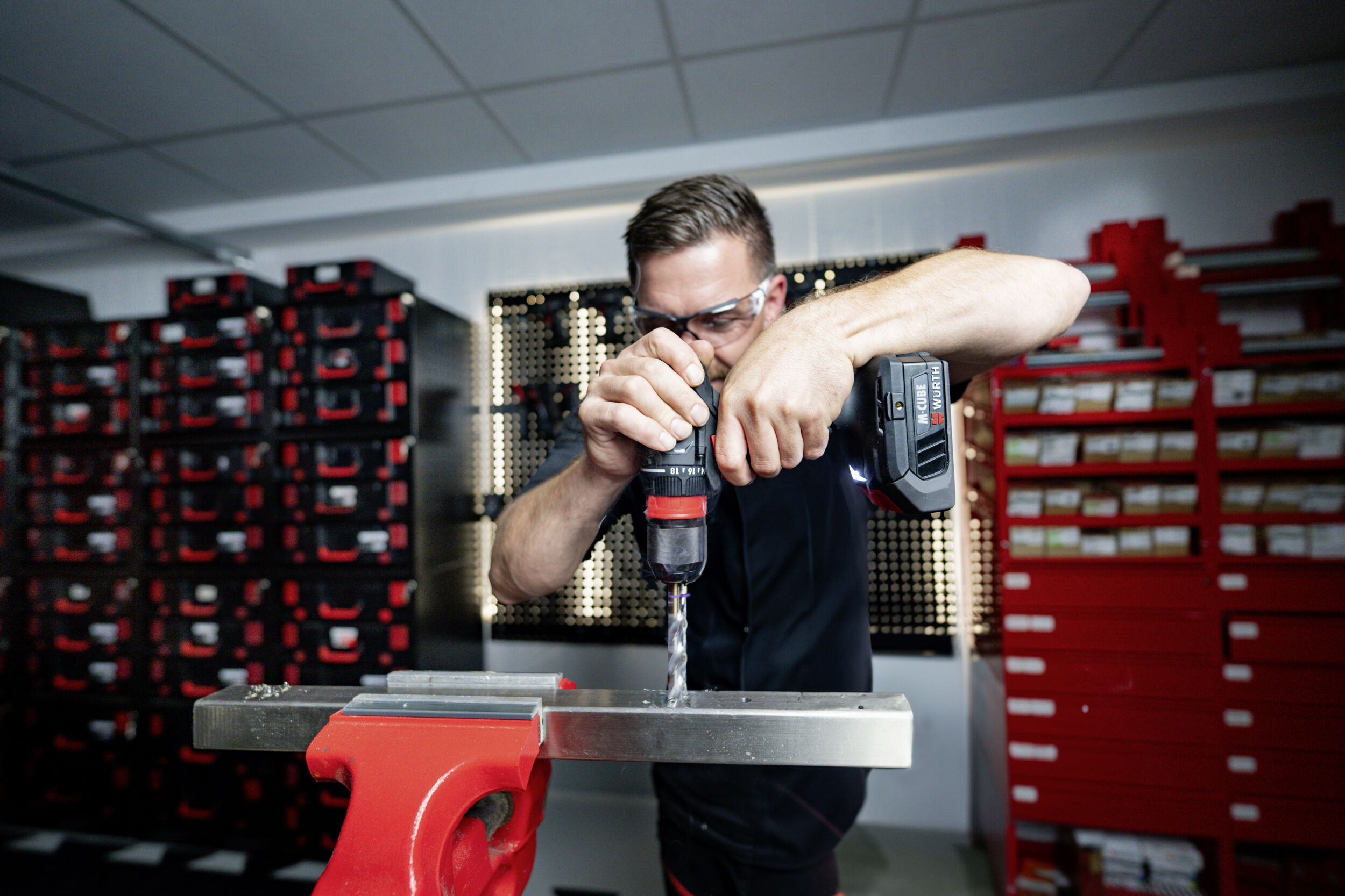 Würth nutzt ab sofort Conrad Sourcing Platform Premiere auf dem Conrad Marketplace: Die Würth Gruppe verkauft erstmals als Direct Seller auf einem Marktplatz seine Qualitäts- und Präzisionsprodukte