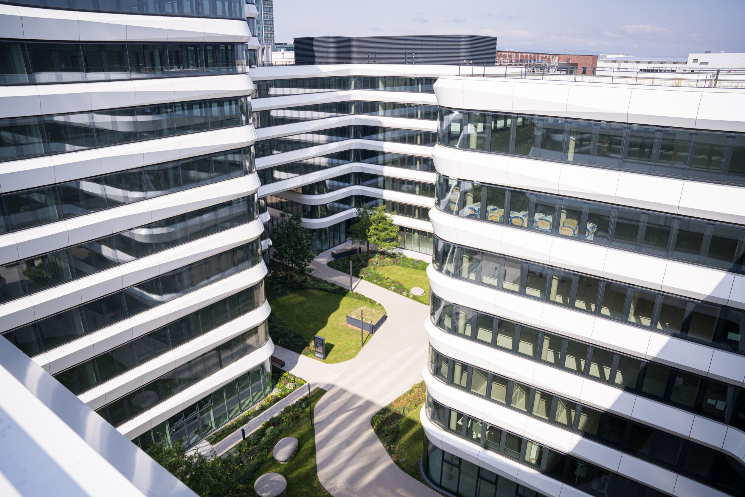 Wo Automation und Energieeffizienz zuhause sind