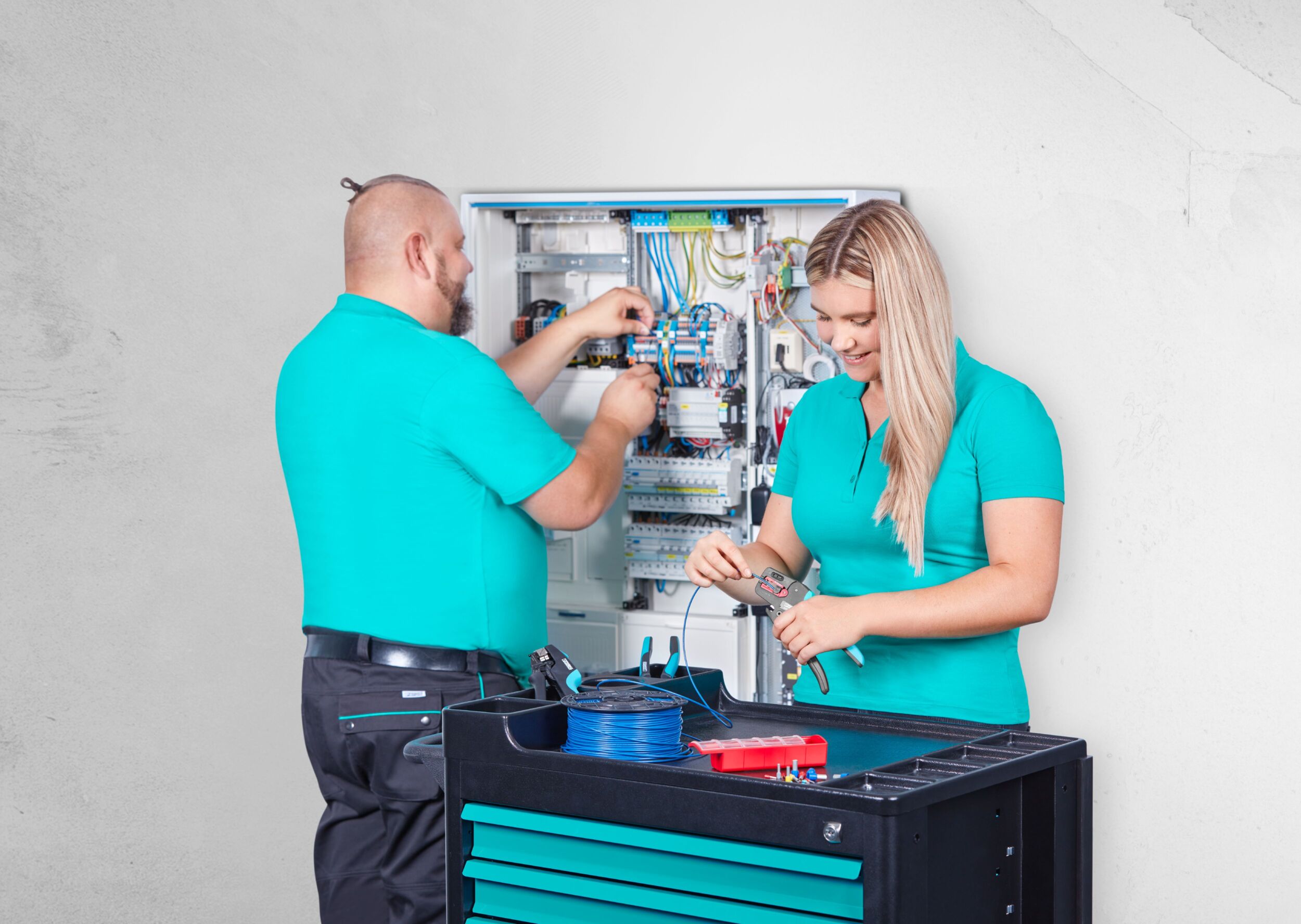 Abisolieren ist ein qualitätskritischer Prozessschritt in der Leiterverarbeitung - denn bereits das Abisolieren entscheidet über die Qualität einer elektrischen Verbindung.