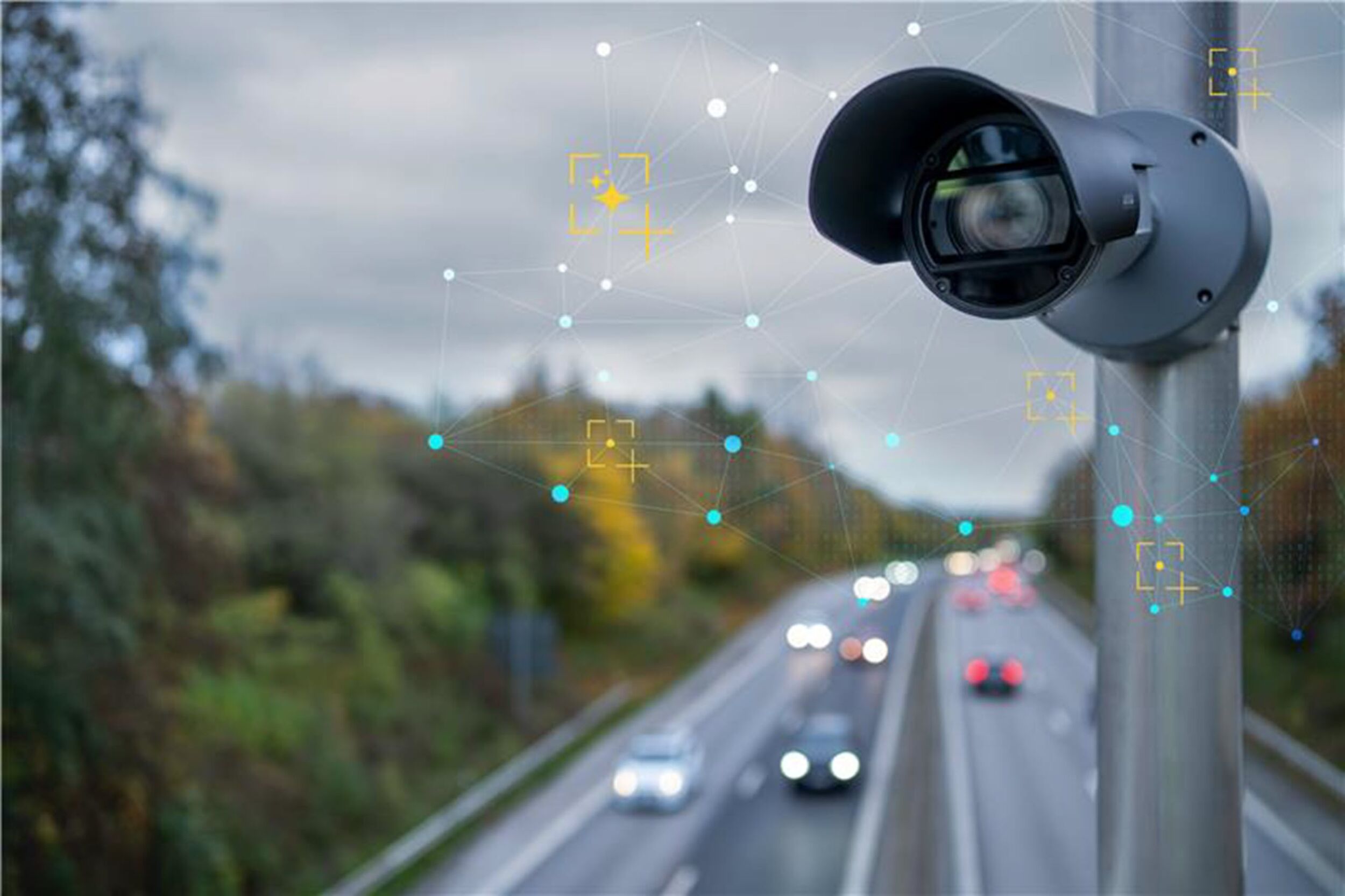Künstliche Intelligenz in der videobasierten Sicherheit