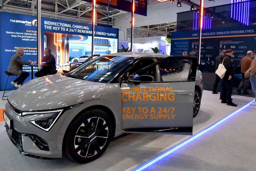 Bidirectional Charging The smarter E Europe 2025