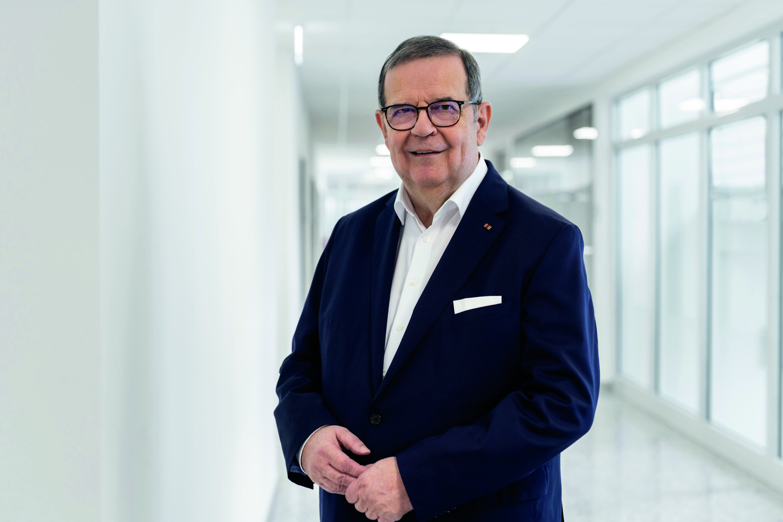 Bruno Reufels, CEO Niedax Group