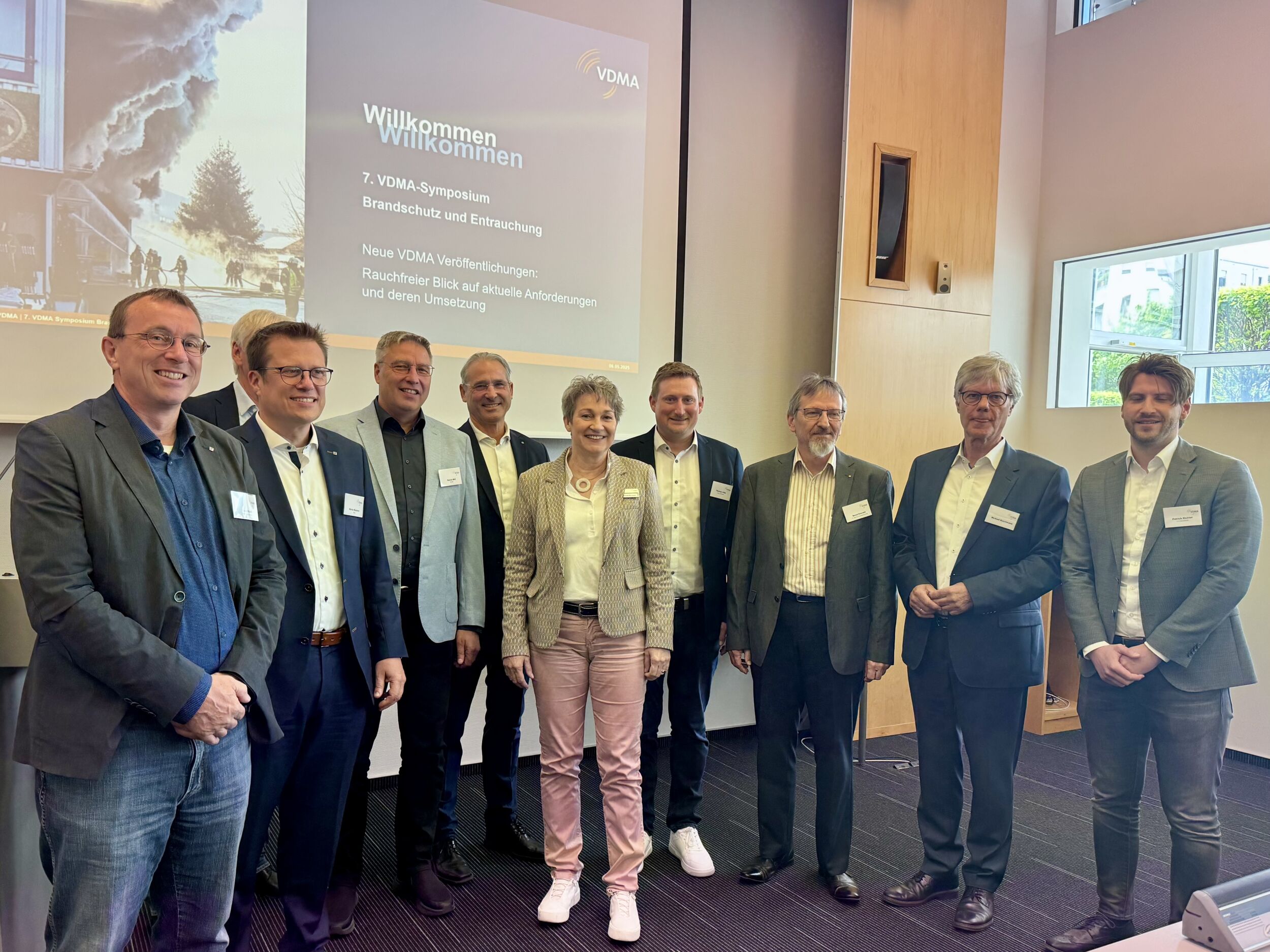 VDMA-Symposium präsentiert neue Erkenntnisse