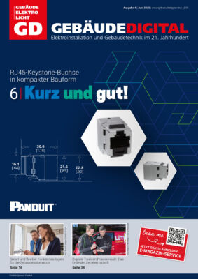 Titel GEBAEUDEDIGITAL 4 2025