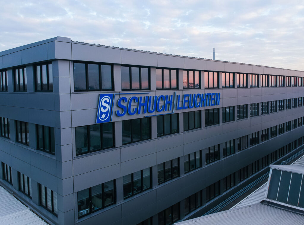 SCHUCH Unternehmen