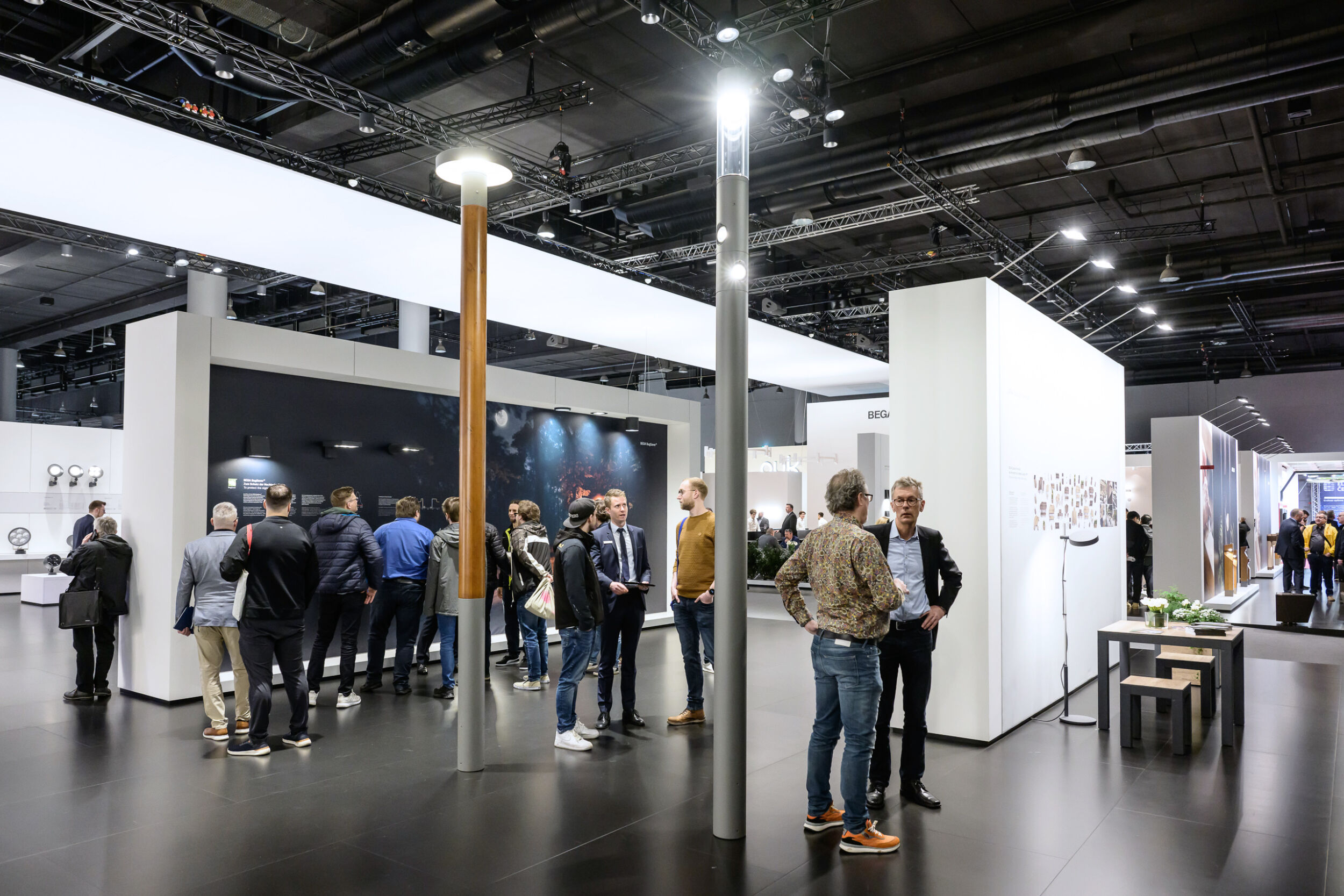 Die Top-Themen der Light + Building 2026
