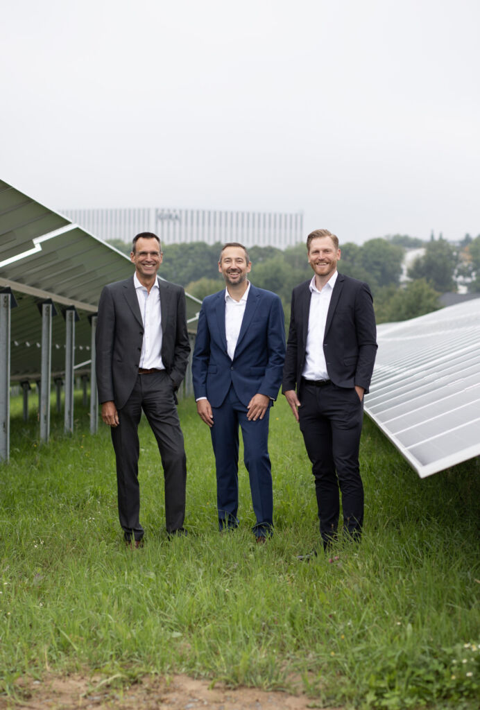 250731 Gira Einweihung Solarpark Feltgen Marte Marz 01