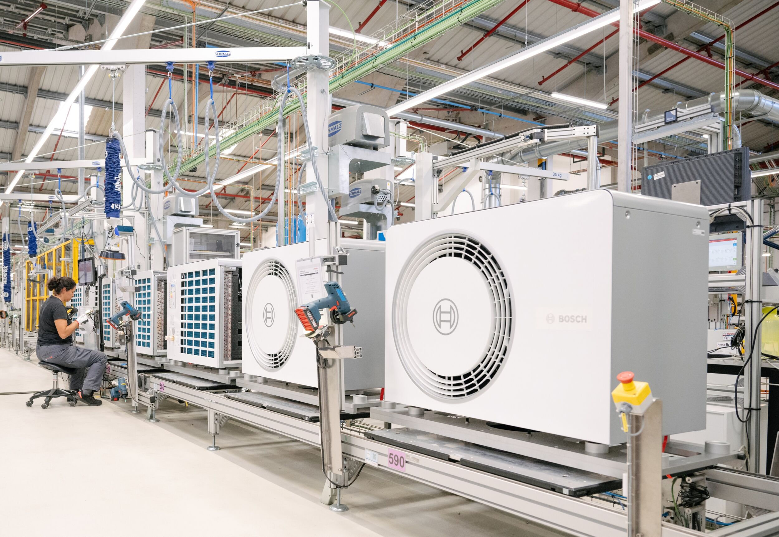 Bosch will beim Heizen, Lüften und Kühlen schneller wachsen aveiro-4
