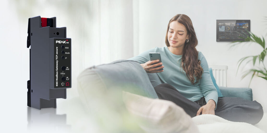 web 374465 PEAKnx Pressemitteilung Modbus Gateway Bild2