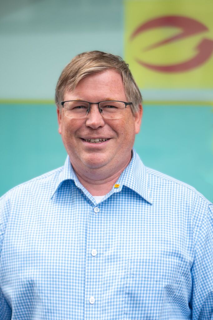 Lars Homburg (neues FEHR-Vorstandsmitglied f&uuml;r Hessen)