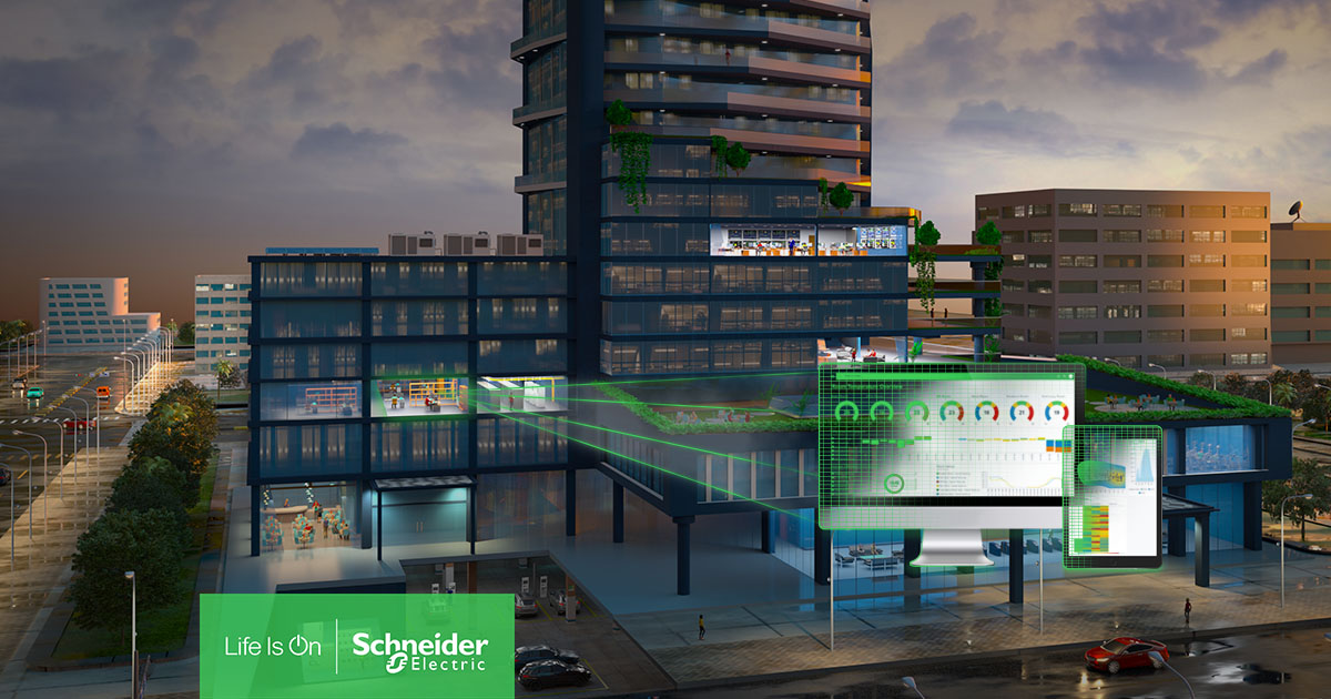 EcoStruxure Building Operation jetzt mit BAFA-Förderung
