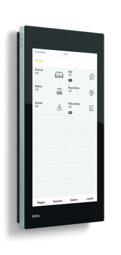 Gira Buff Medical Resort 11 Gira G1 Freisteller