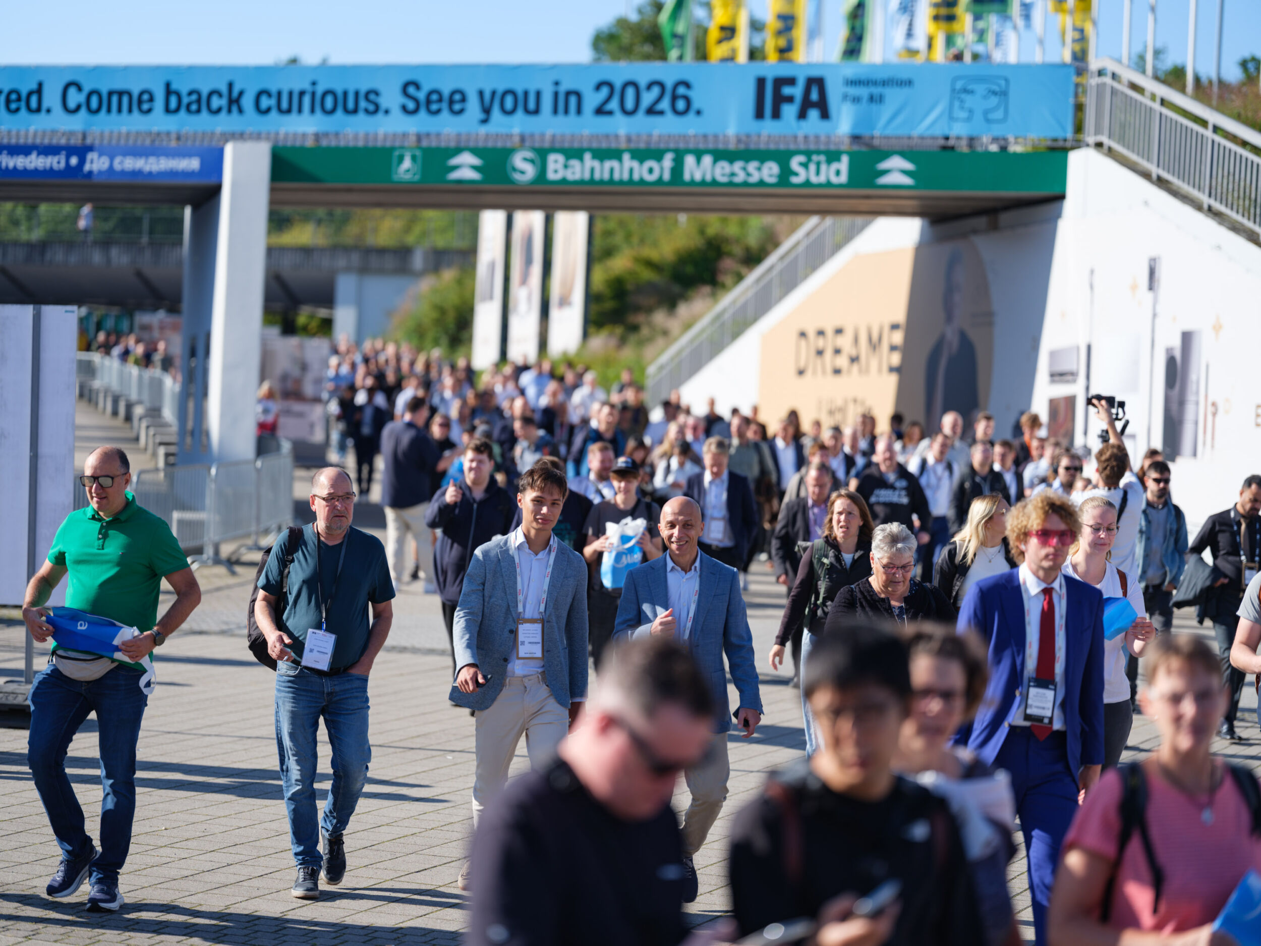 IFA 2025 zieht erfolgreiche Abschlussbilanz