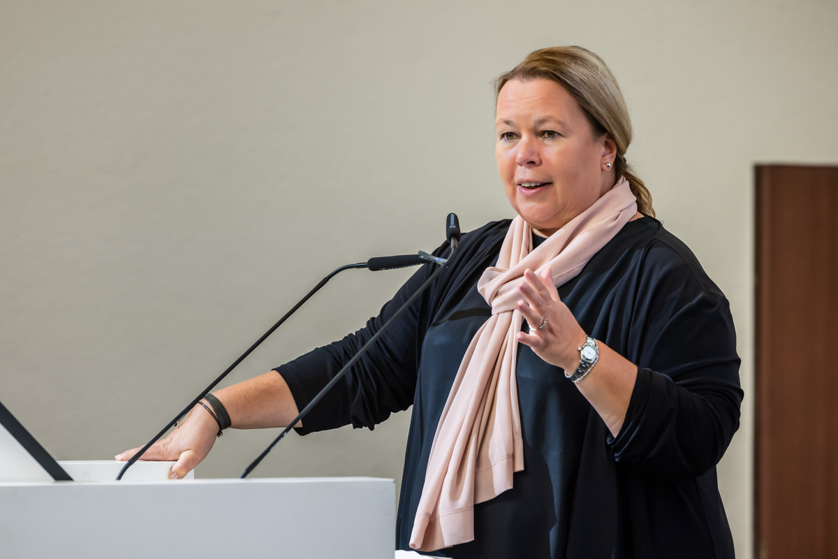 Ursula Heinen-Esser zur neuen BEE-Präsidentin gewählt