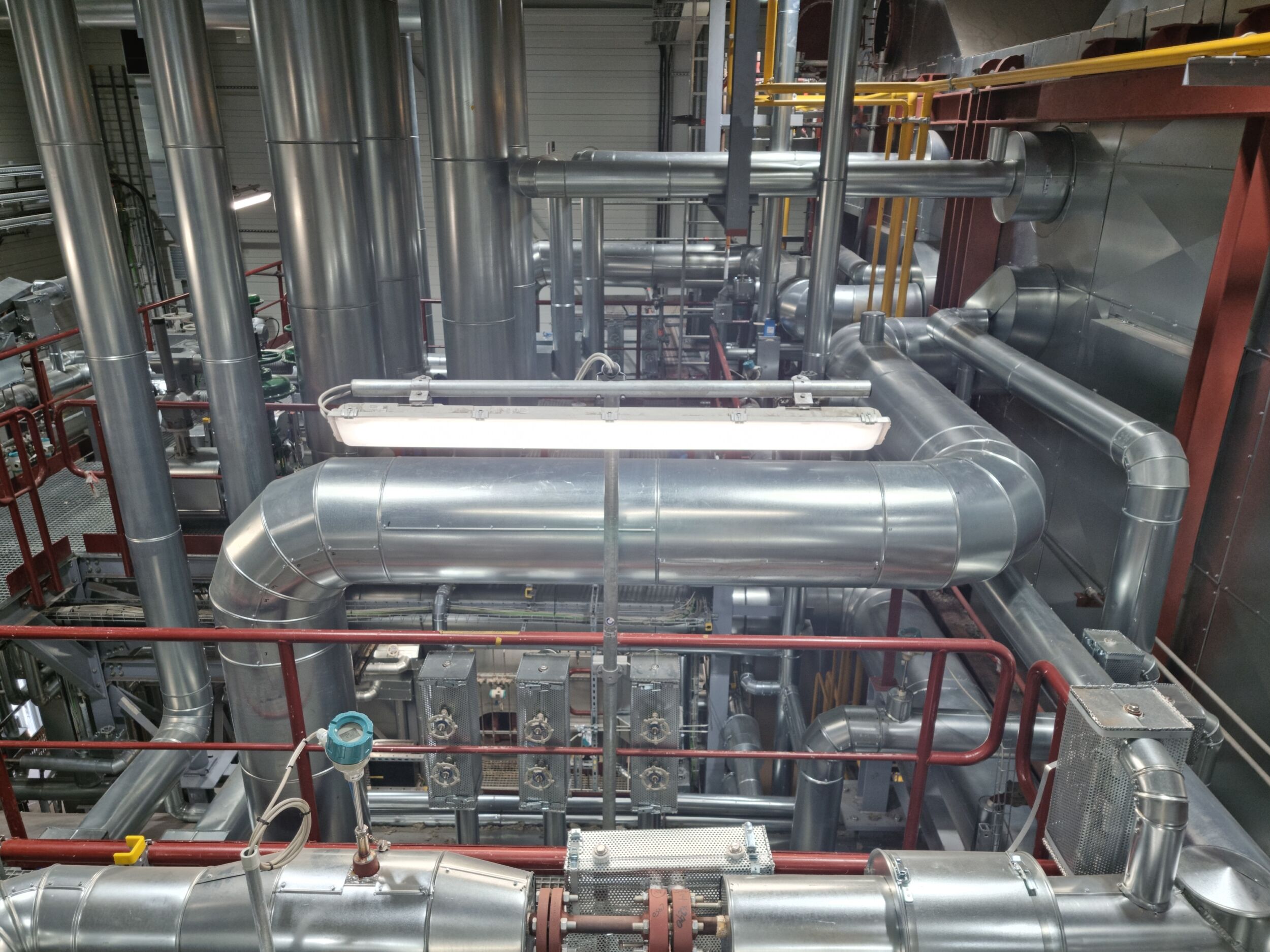 Funkbasierte Zukunft der Sicherheitsbeleuchtung