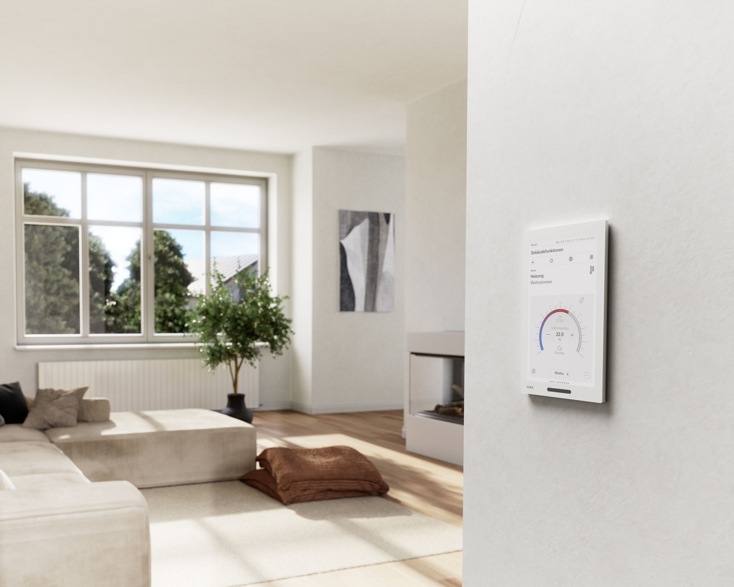 Die passende Bedienung für jedes Smart Home