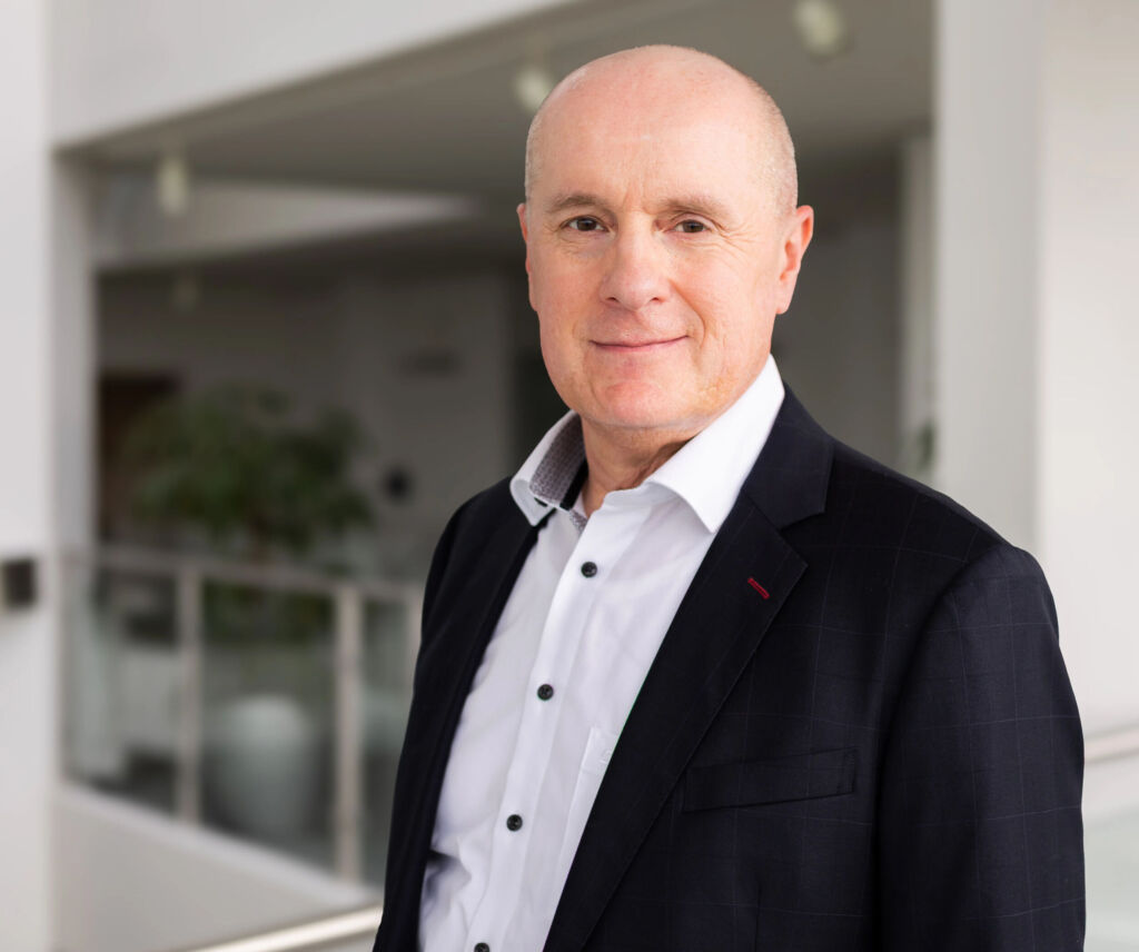 Harald Lehner Portraitfoto