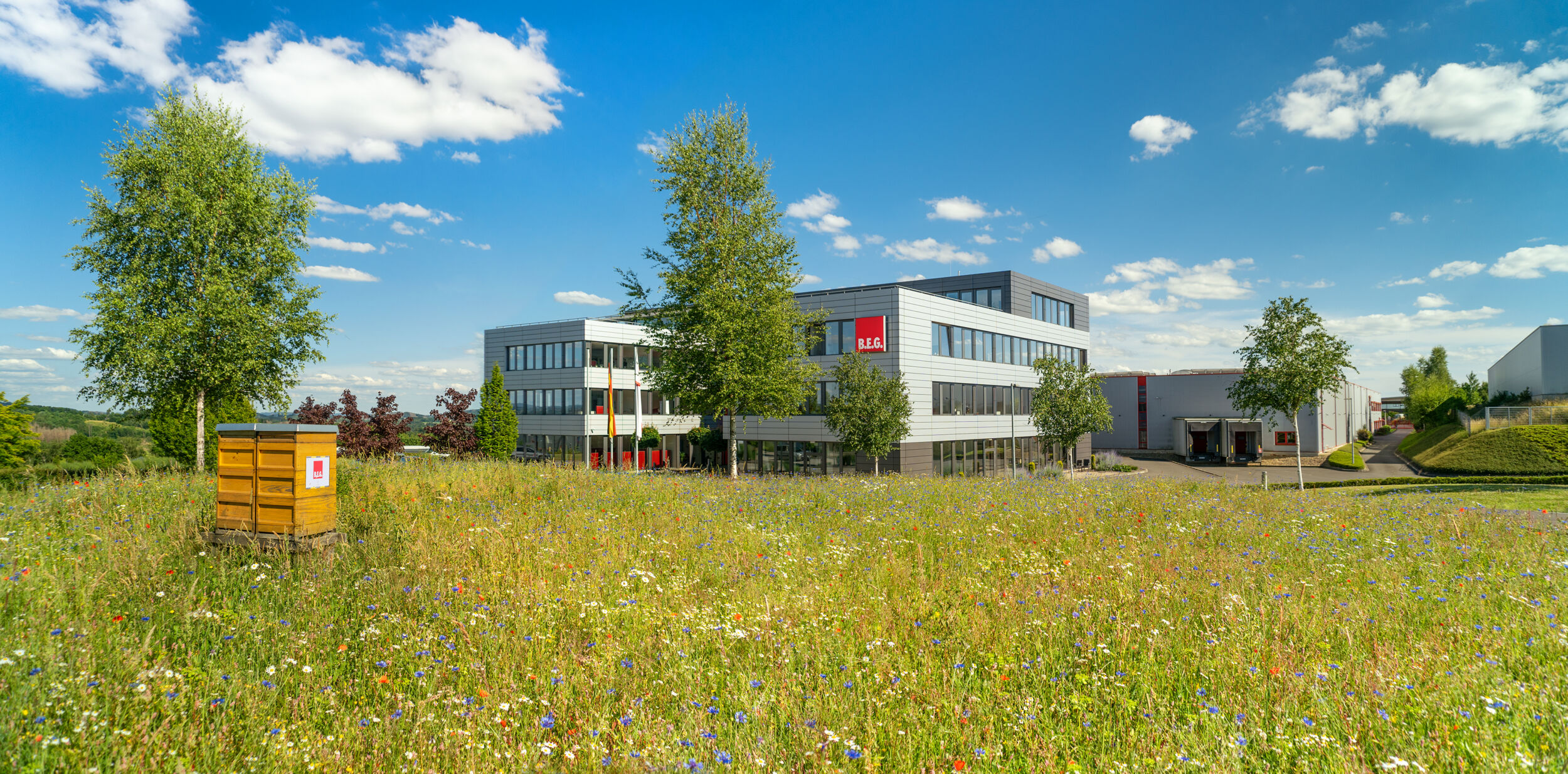 50 Jahre B.E.G. Brück Electronic GmbH