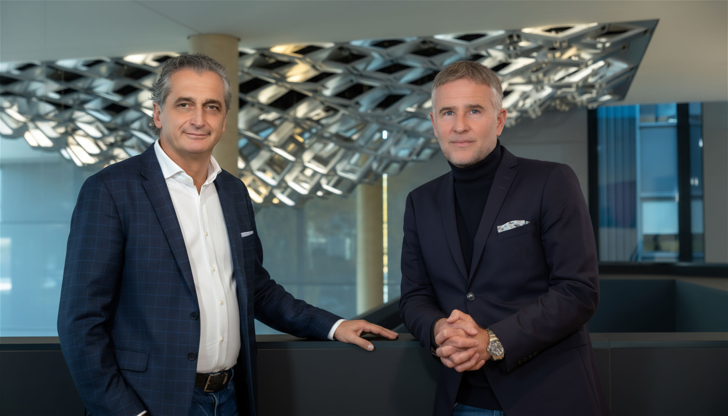 Oktalite und Ansorg verschmelzen zu Trilux Retail