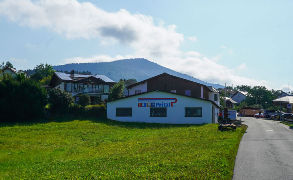 Firmengebaeude Pritzl 1 ps