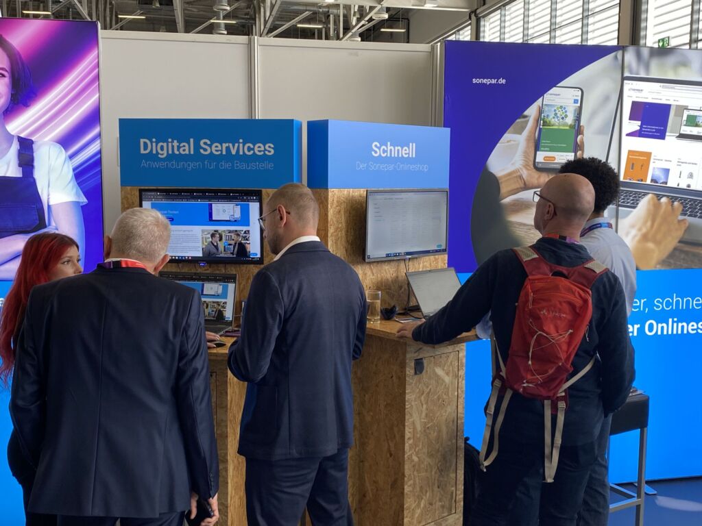 Impression TrendTechnik 2024 2