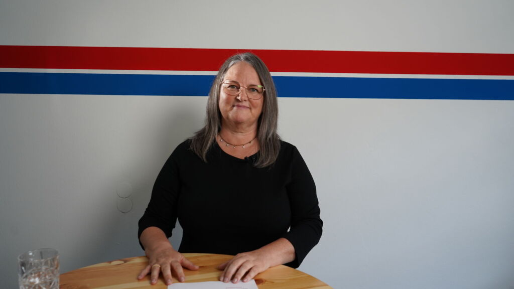 Silke Rotter ist kaufm&auml;nnische Leiterin und treibt ma&szlig;geblich die Digitalisierung des Unternehmens voran.