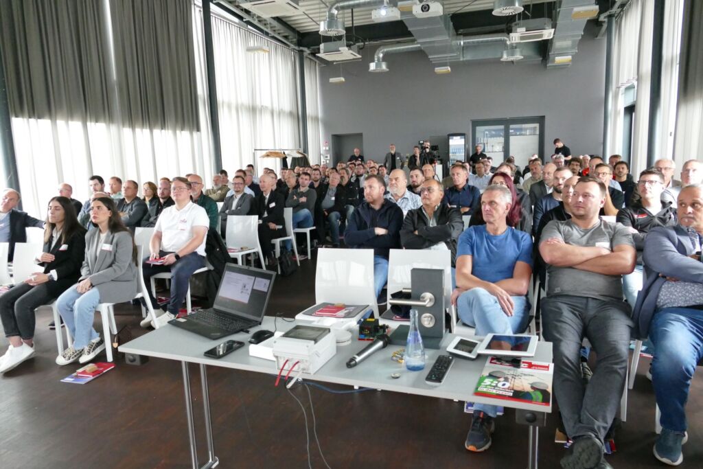 Telenot Roadshow 2025 2