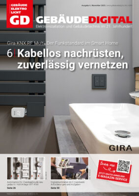 Titel GEBAEUDEDIGITAL 6 2025