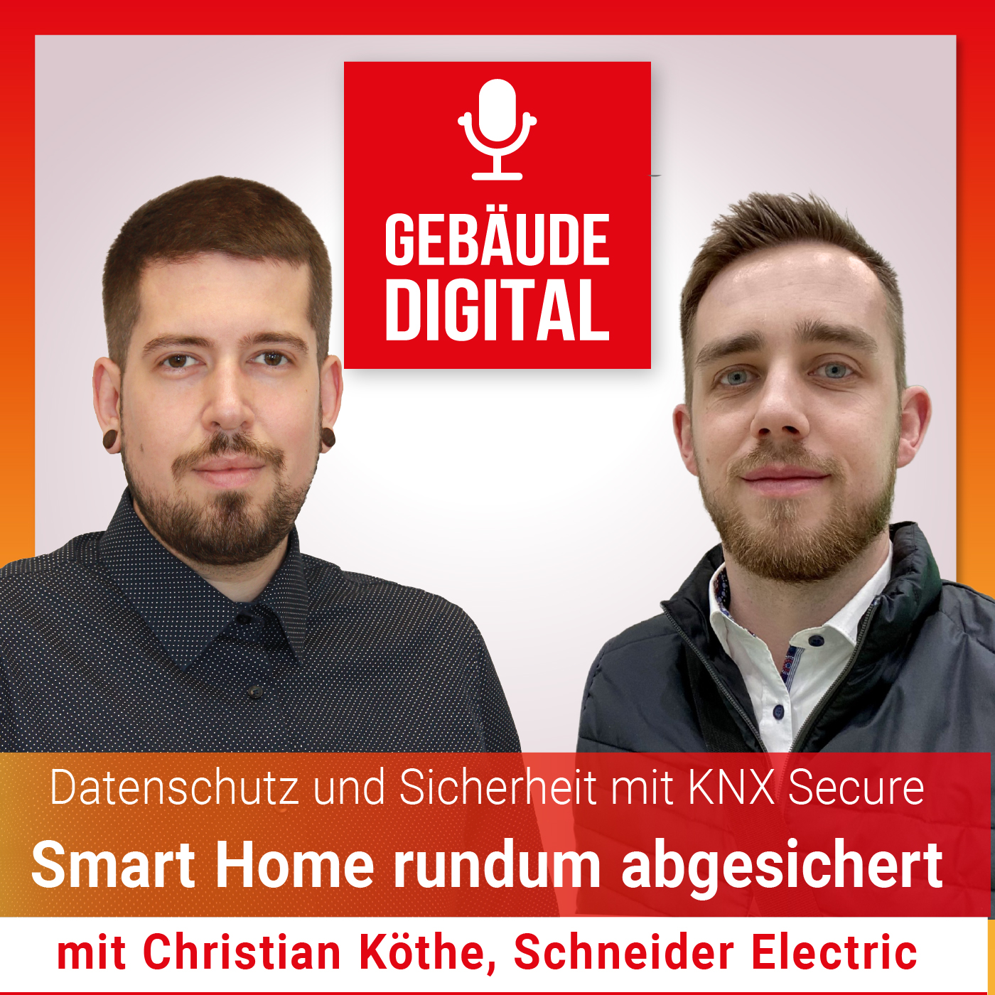 Podcast: Smart Home rundum abgesichert