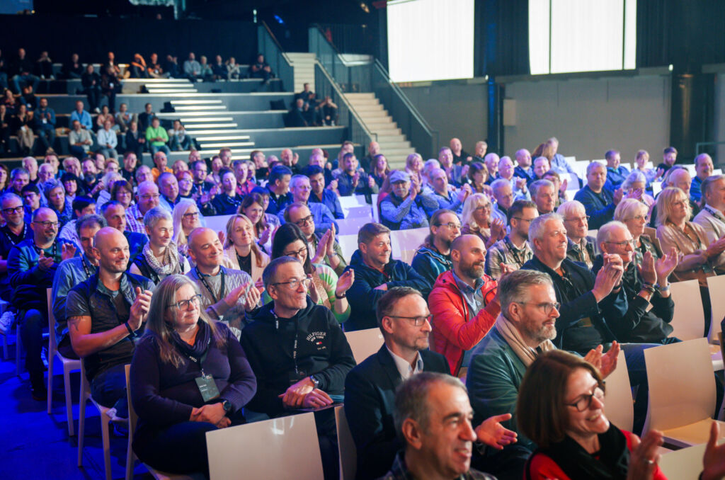 Fast 400 Gira Aktiv Partner erlebten in D&uuml;sseldorf ein Business-Festival der besonderen Art.