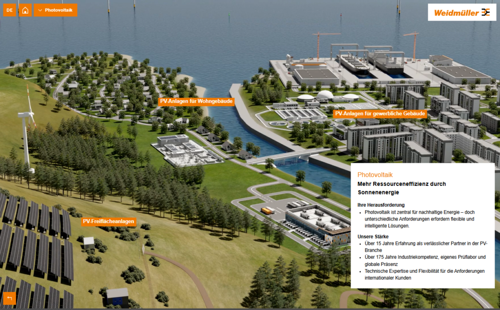 Pressemitteilung Industry Match Weidmueller 2