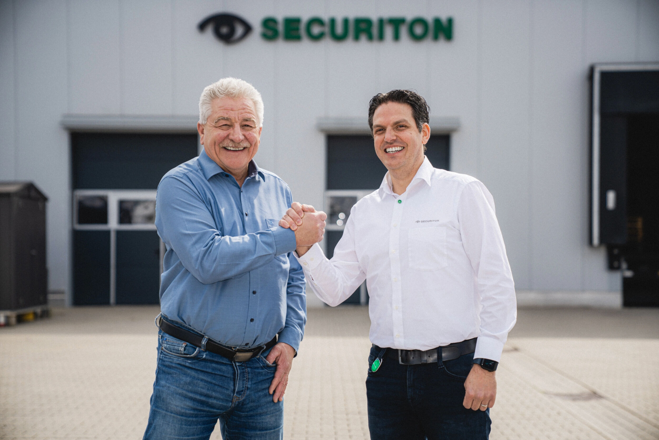 Securiton Deutschland stellt Weichen für die Zukunft