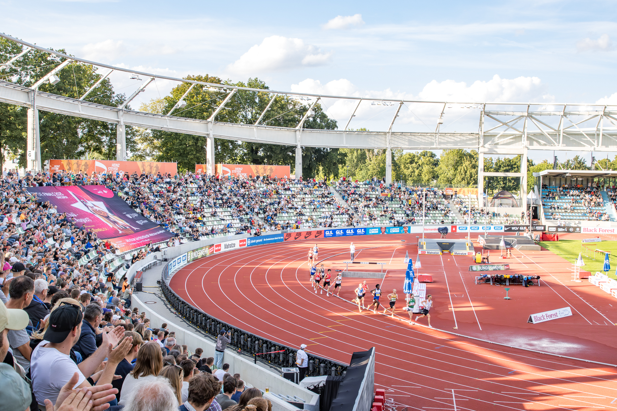 Digitale Höchstleistungen im Heinz-Steyer-Stadion Dresden