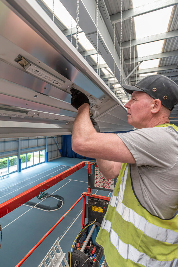 westwood tennis centre in progress 00018