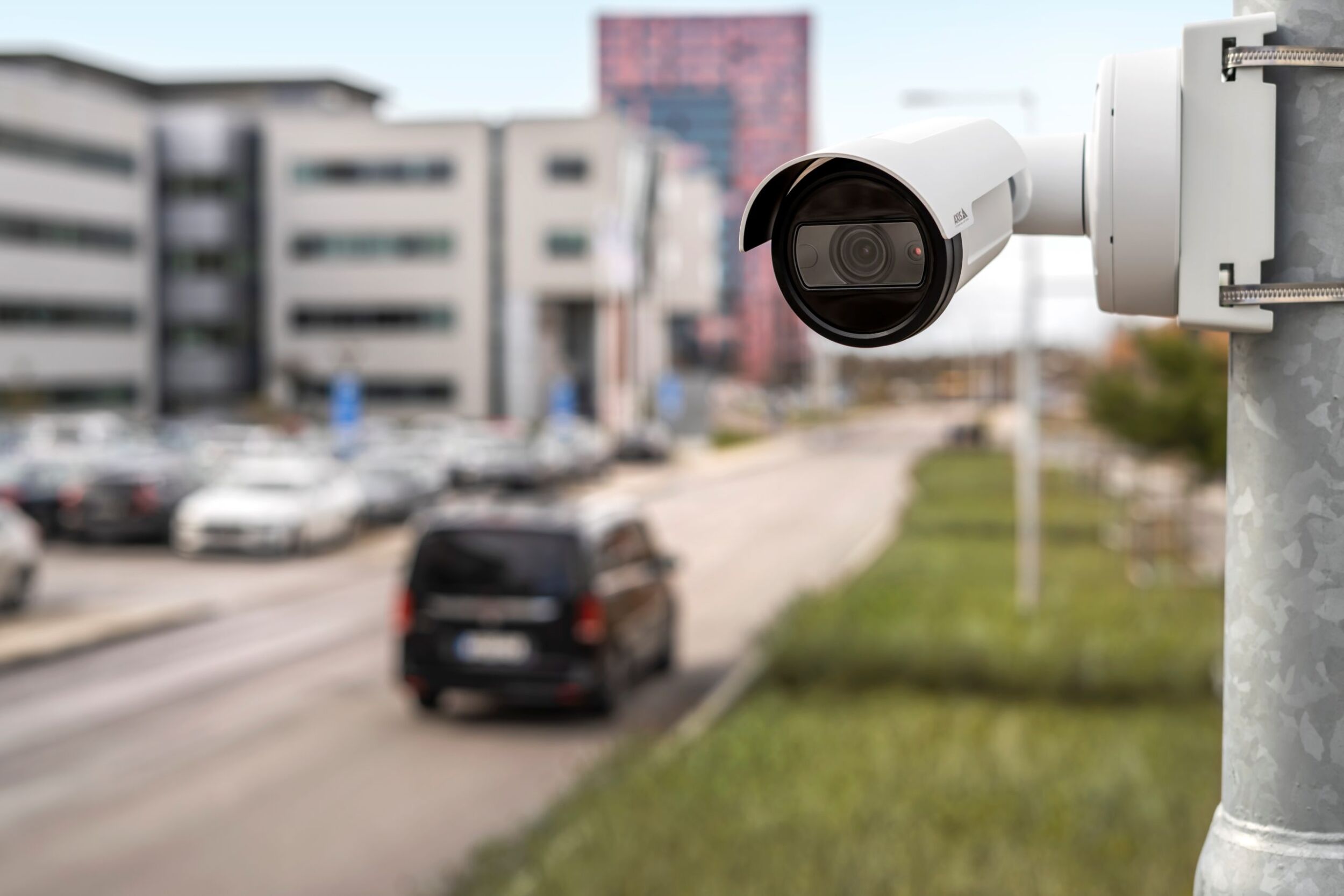 Axis Communications stärkt Portfolio an Verkehrslösungen