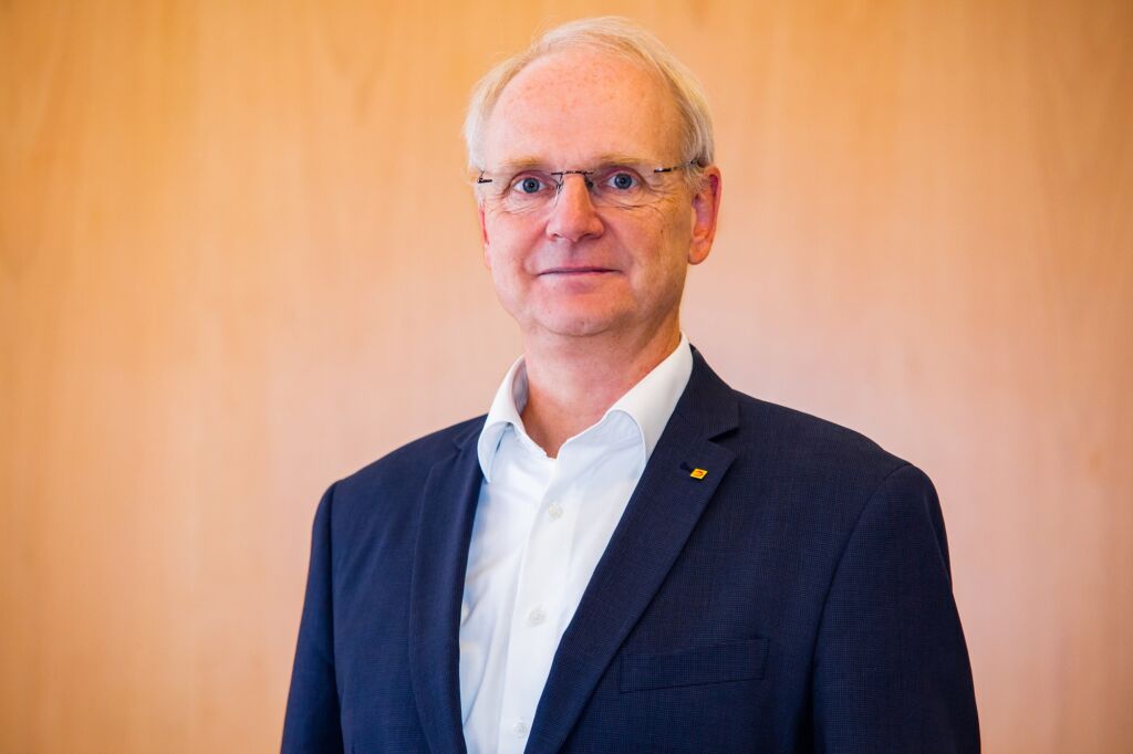 Andreas Habermehl, Geschäftsführer Technik und Berufsbildung im Zentralverband der Deutschen Elektro- und Informationstechnischen Handwerke (ZVEH).