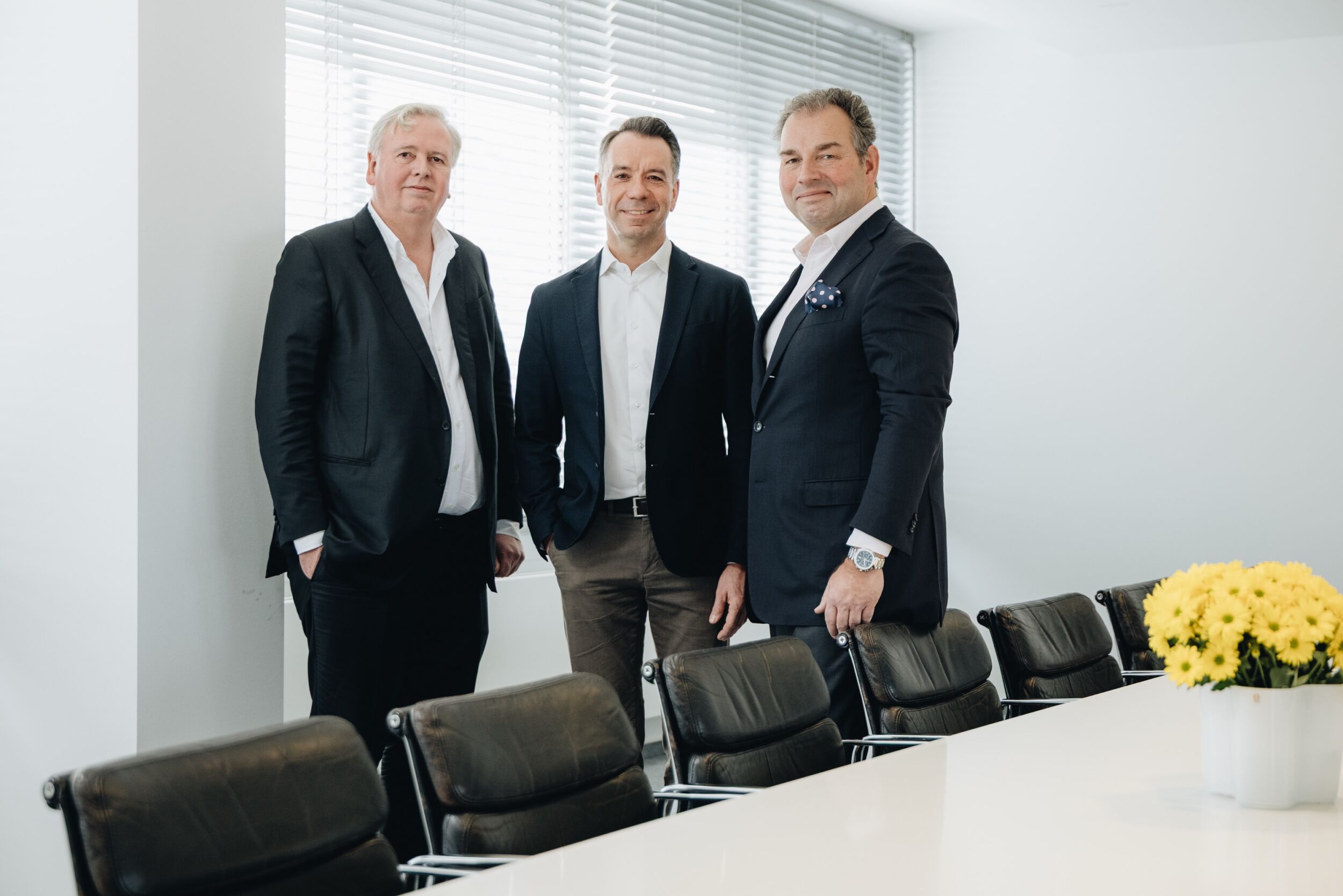 Generationswechsel beim Leuchtenentwickler Erco
