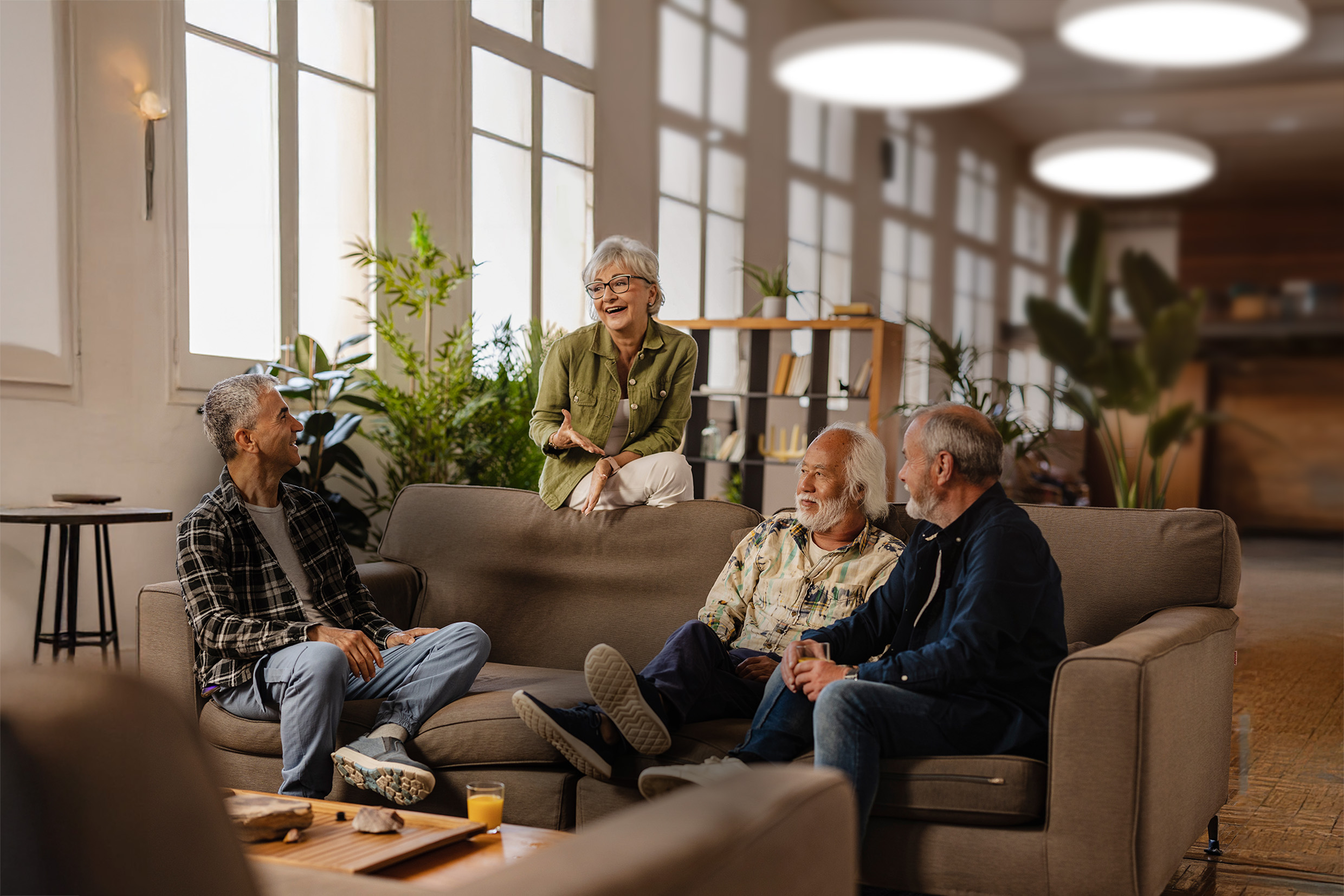 Human Centric Lighting energieeffizient umsetzen