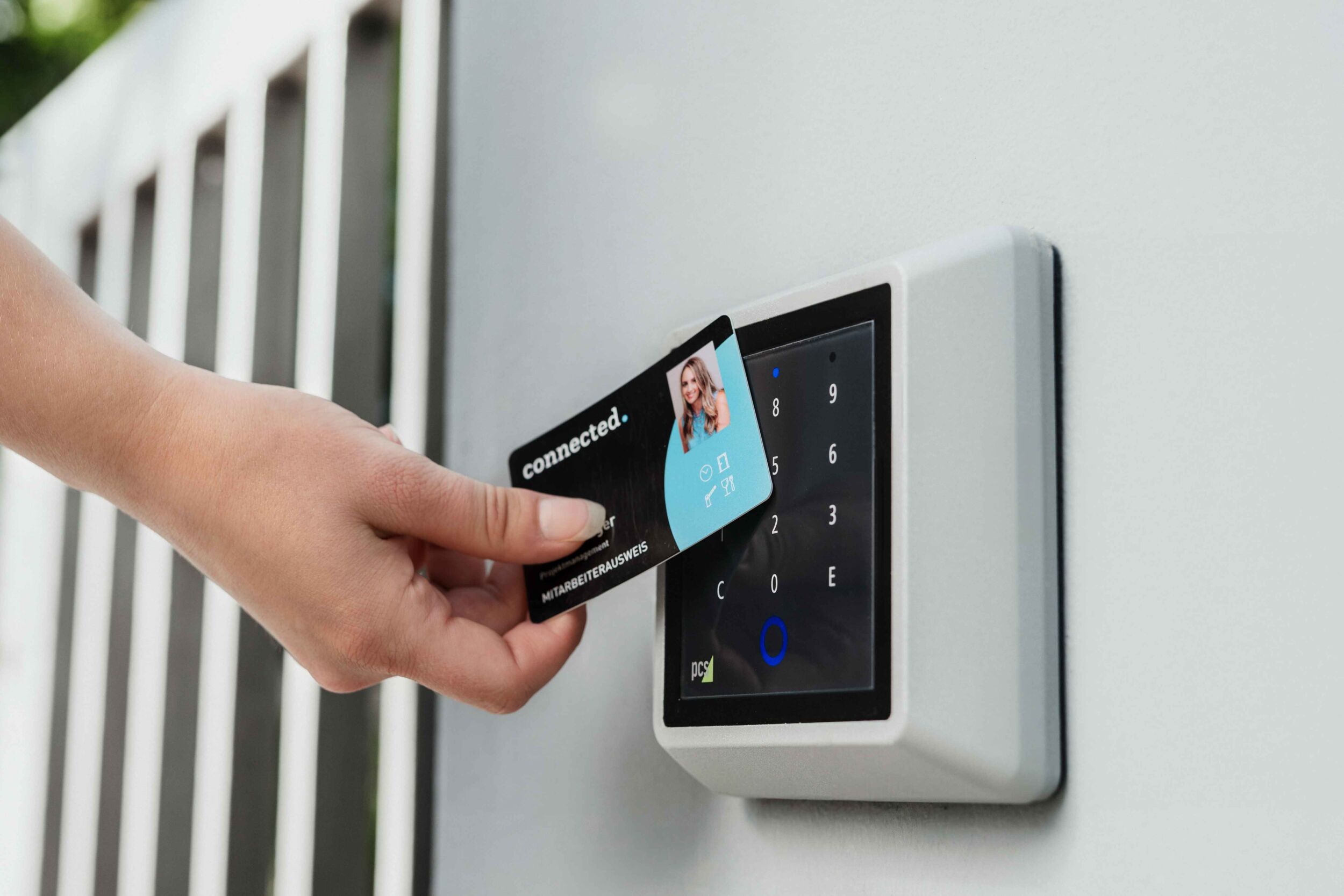 Regulierte Unternehmen müssen künftig Zutrittskontrollsysteme nach aktuellem Stand der Technik einsetzen.