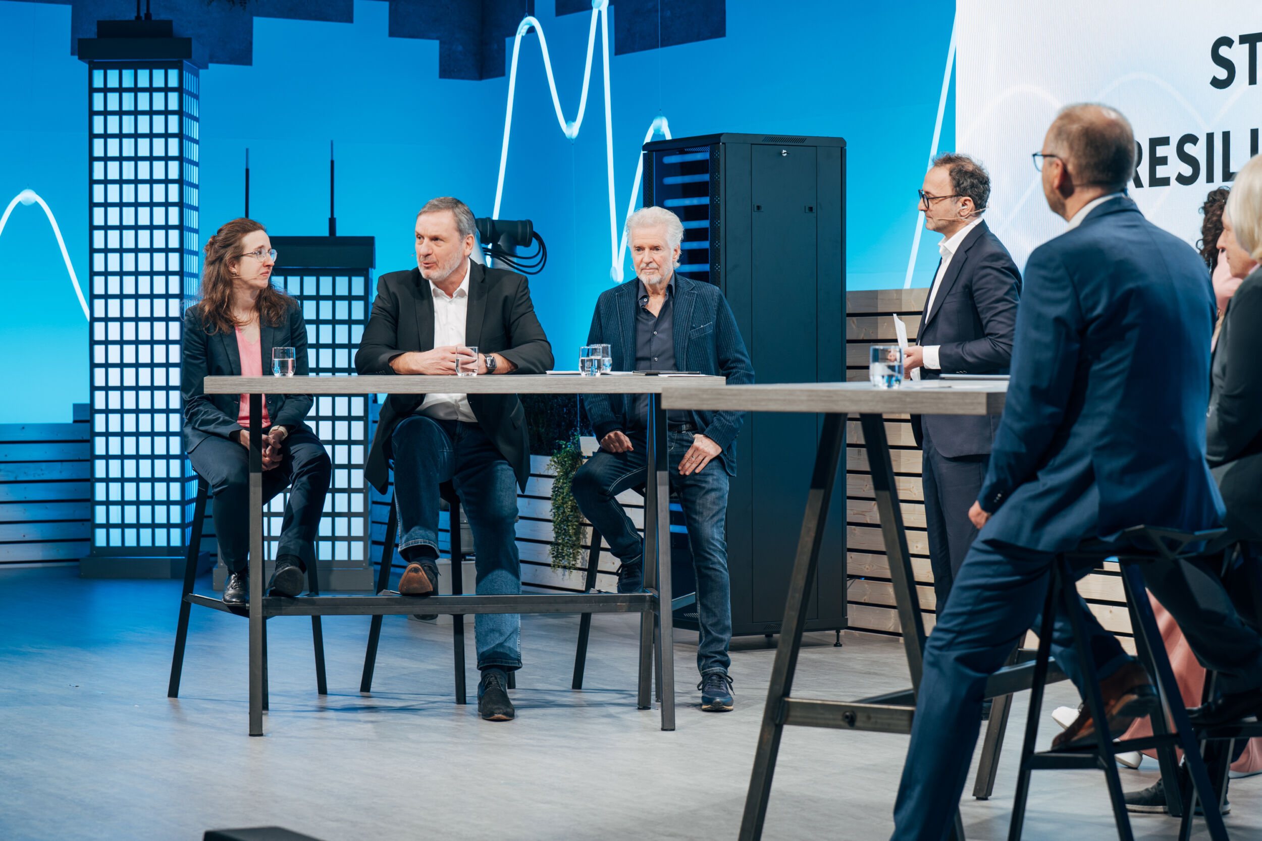 Spannungsqualität: Der Schlüssel für resiliente Netze