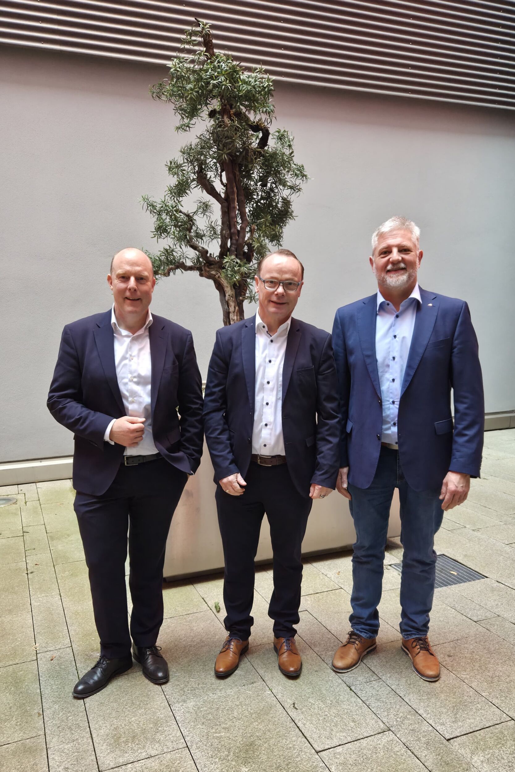 RLT-Herstellerverband wählt neuen Vorstandsvorsitzenden