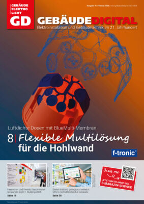 Titel GEBAEUDEDIGITAL 1 2026