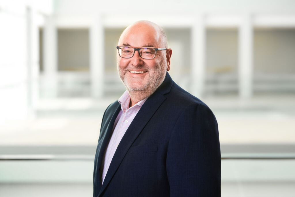 Ulf Haderthauer, Sortimentsmanager Konsum f&uuml;r Sonepar in Deutschland.