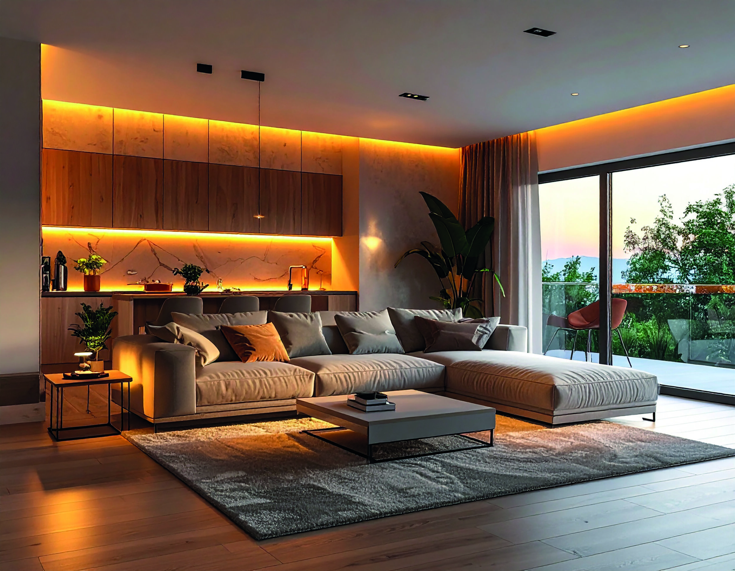 Moderne, hochintegrierte Lichtsteuerungslösungen eröffnen neue Wege, um Bestandsgebäude technisch aufzuwerten.