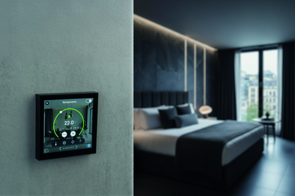 Als Neuheit stellt Theben die neue Ger&auml;teserie iONprime vor