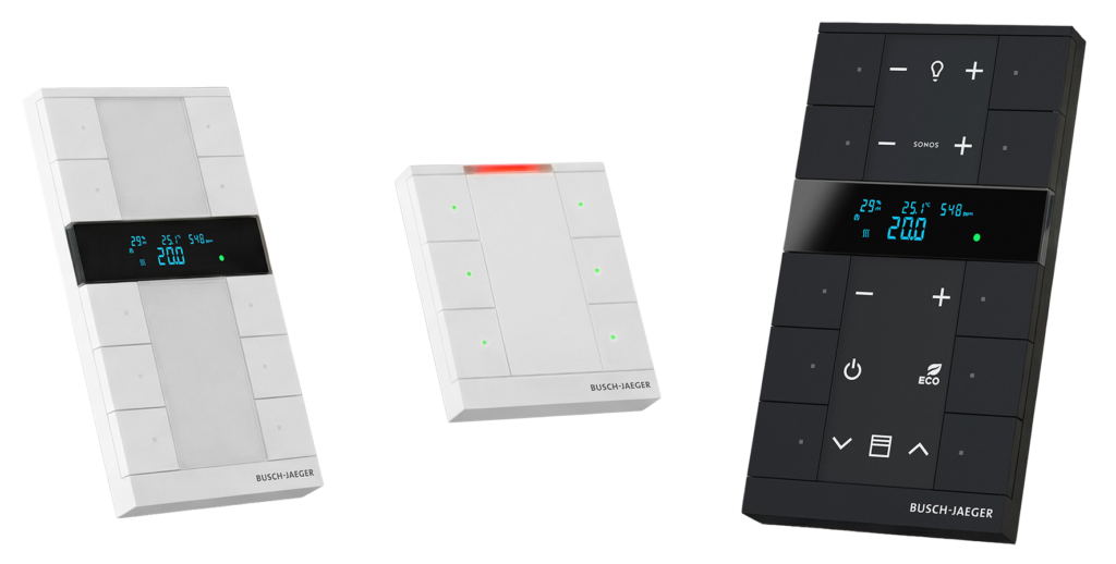 Busch-Tenton 2.0 Sortiment