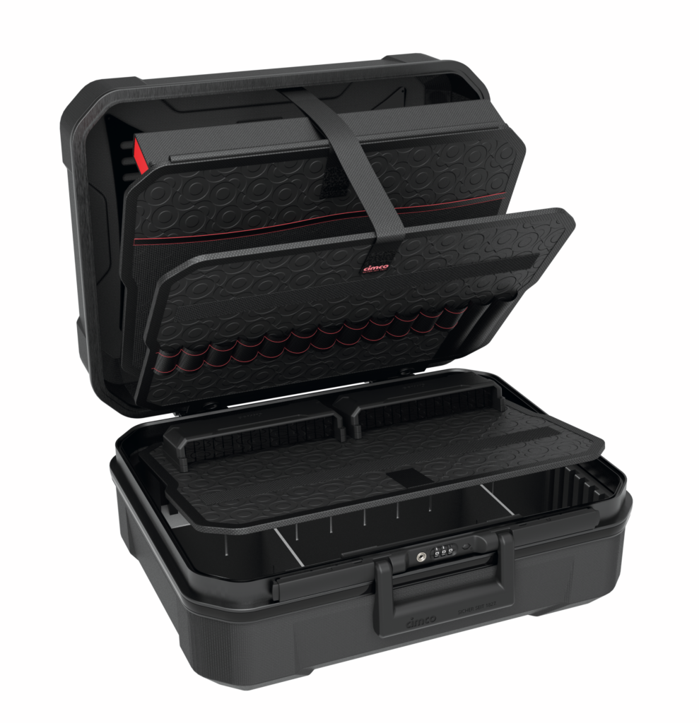 Modulares Innenkonzept:
Anpassung an unterschiedliche Arbeitsweisen