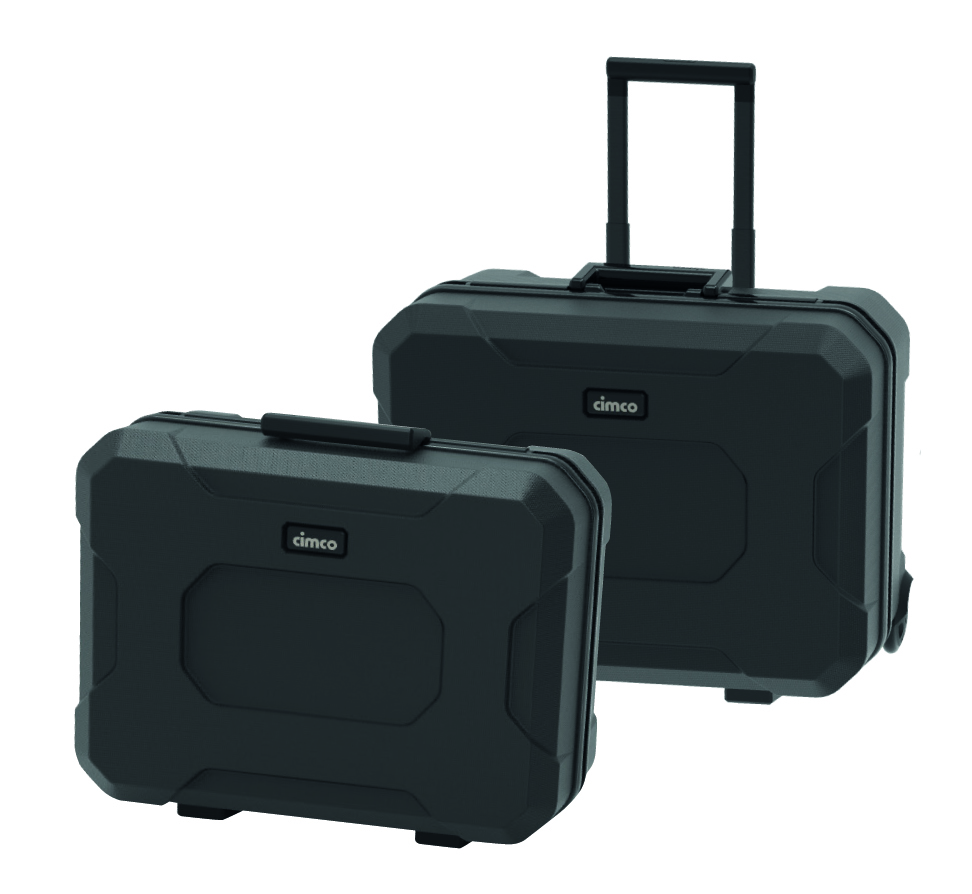 Robustes Design:
Moderne Optik für den rauen Alltag